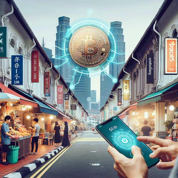 OKX Singapore launches stablecoin payments at local GrabPay merchants