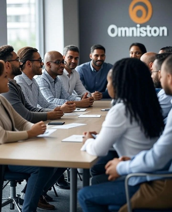 Omniston by STON.fi: A Bridge-Free Future for DeFi