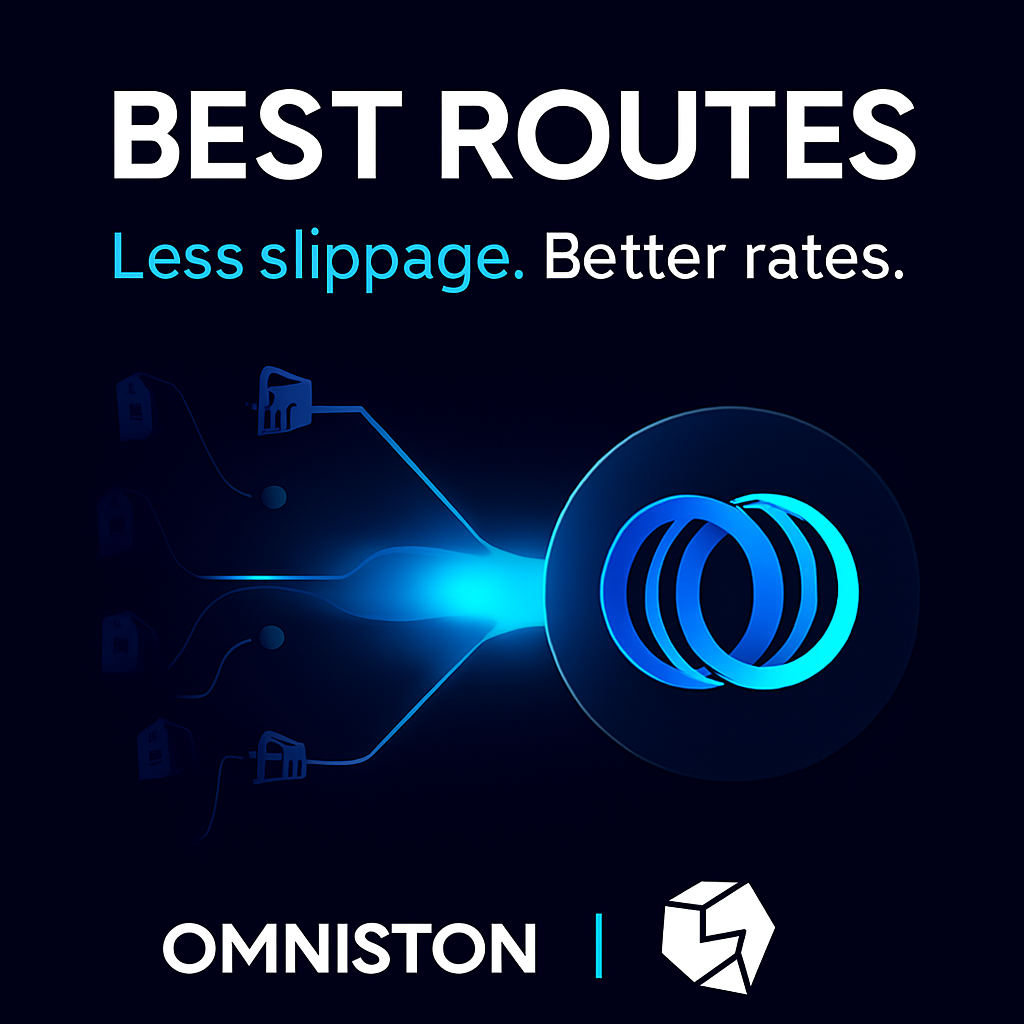 OMNISTON: DeFi’s Quiet Bridge to Simplicity