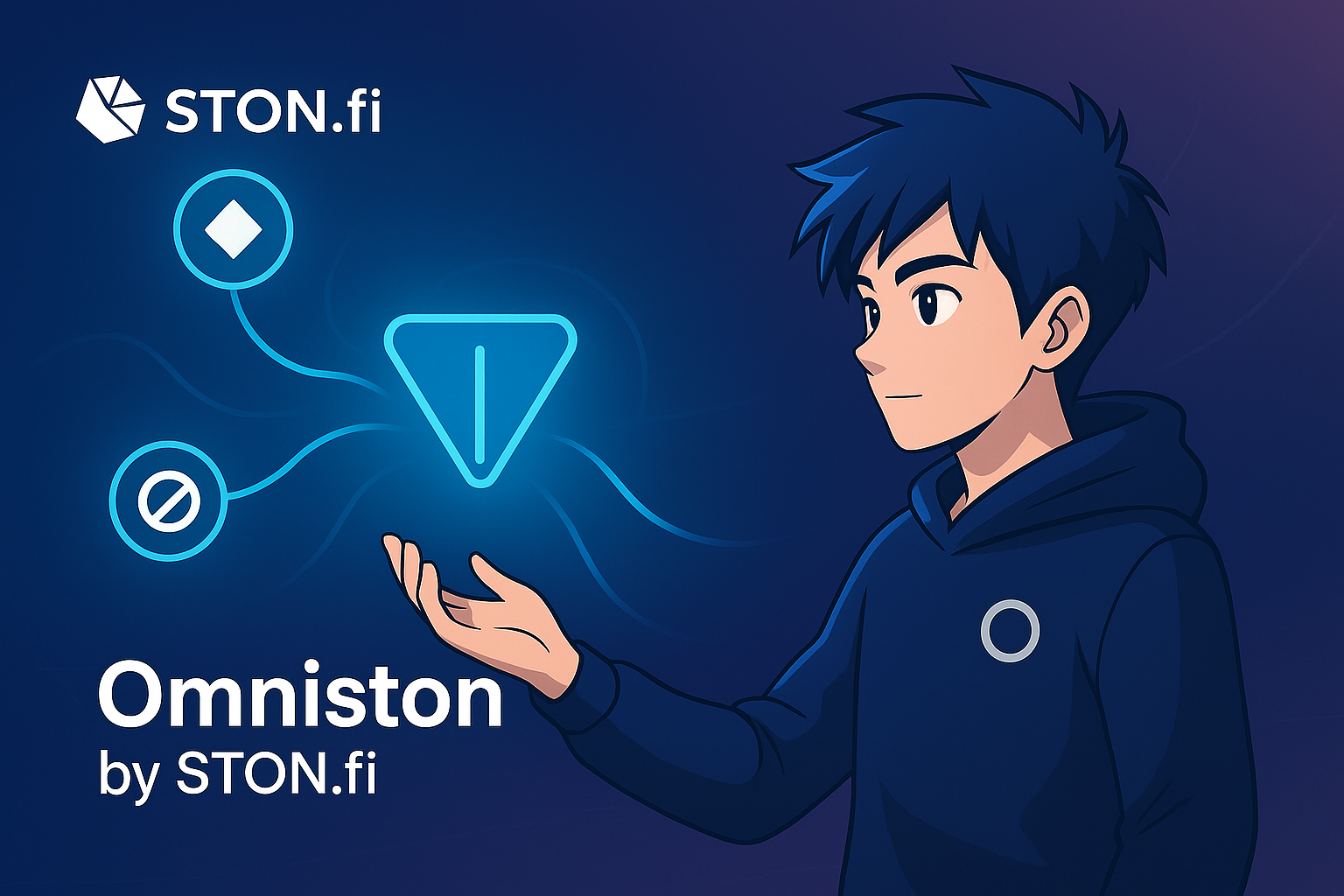 OMNISTON: Smarter Liquidity on TON