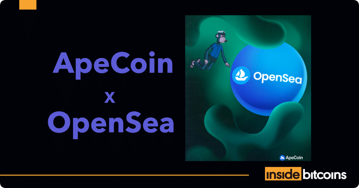 OpenSea Starts Letting Crypto & NFT Users Swap $APE On HyperEVM