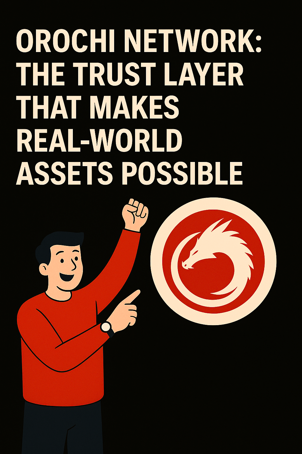 Orochi Network: The Trust Layer Powering the Future of Real-World Assets