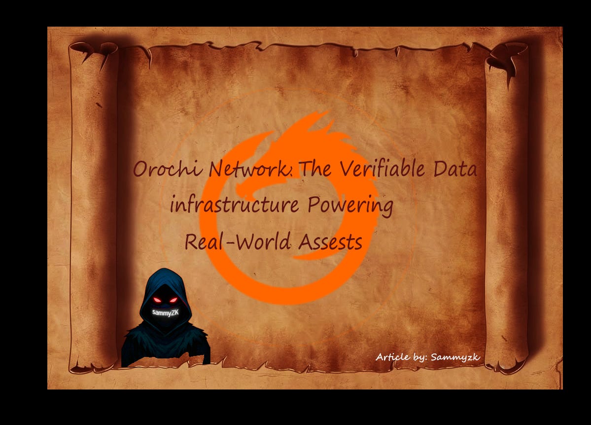 Orochi Network: The Verifiable Data Infrastructure Powering Real-World Assets