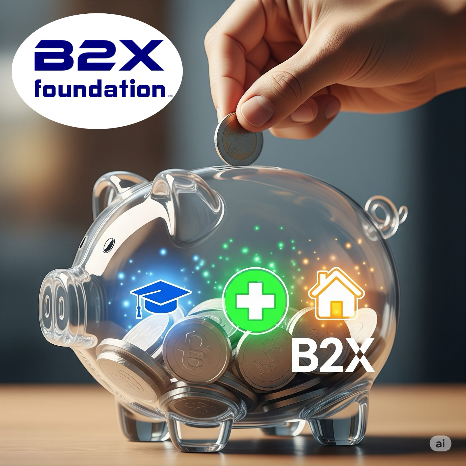 Our Zero-Fee Promise: How 100% of Your Donation Funds Our Mission