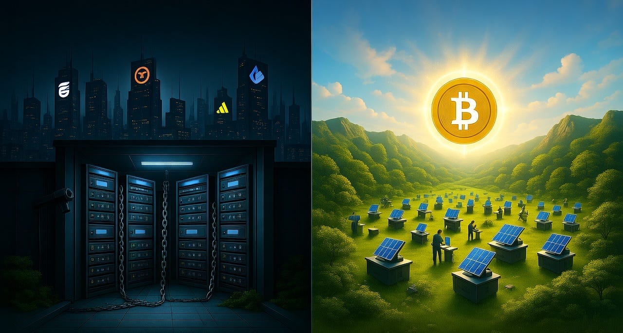 Permissionlessness in Crypto: Open vs. Permissioned Networks