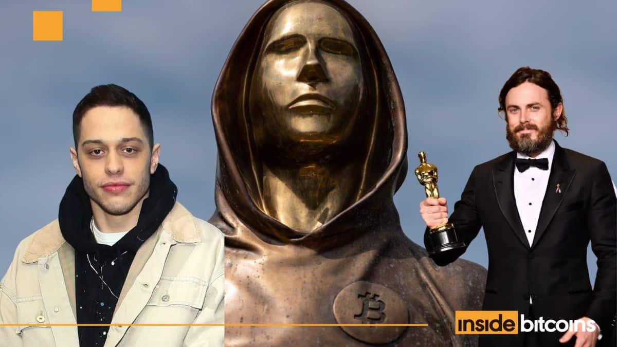 Pete Davidson Joins Casey Affleck In ‘Killing Satoshi’ Movie From ‘Bourne Identity’ Director Doug Liman