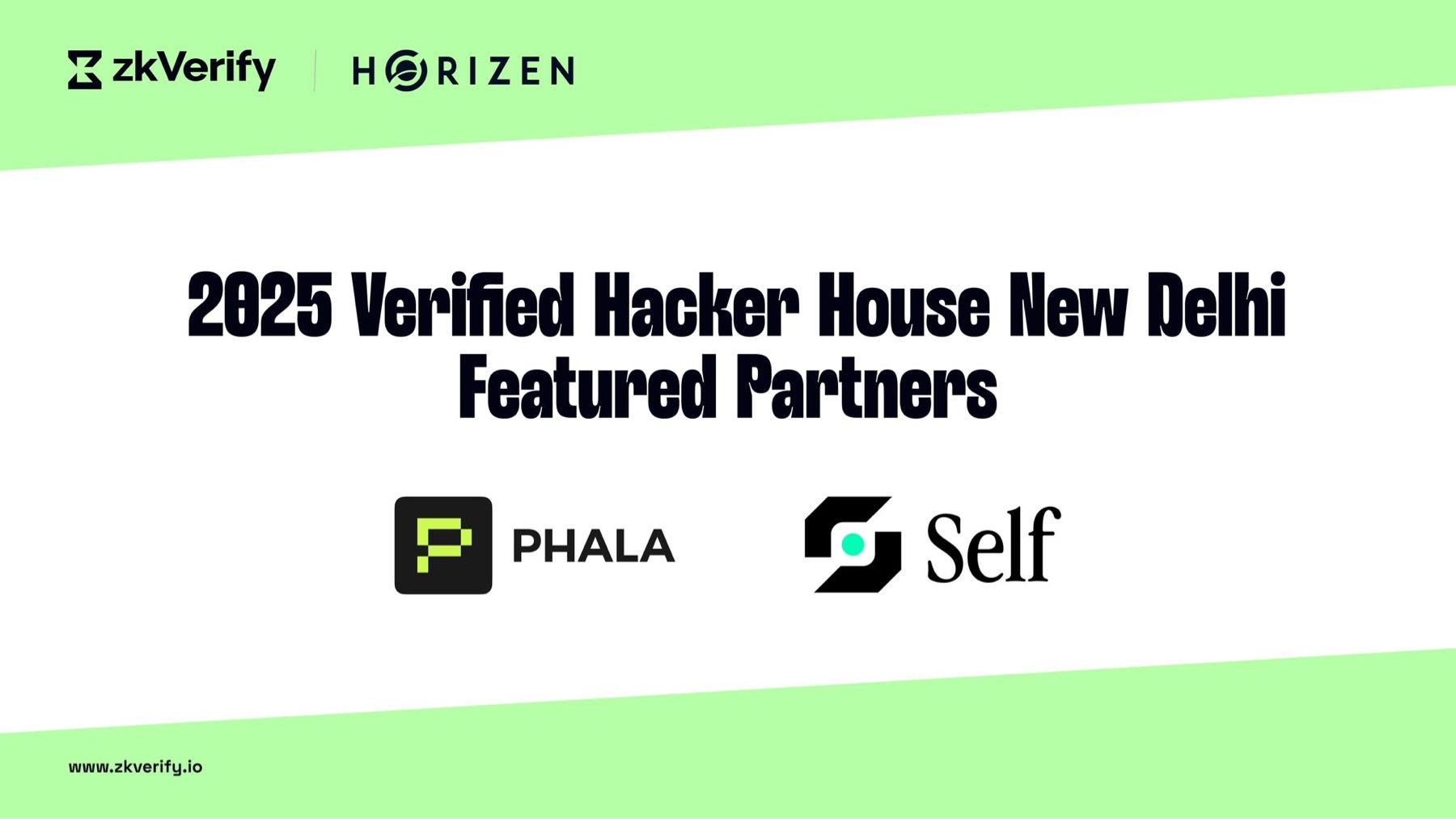 Phala Network and zkVerify: Building the Future of Private Computing in New Delhi