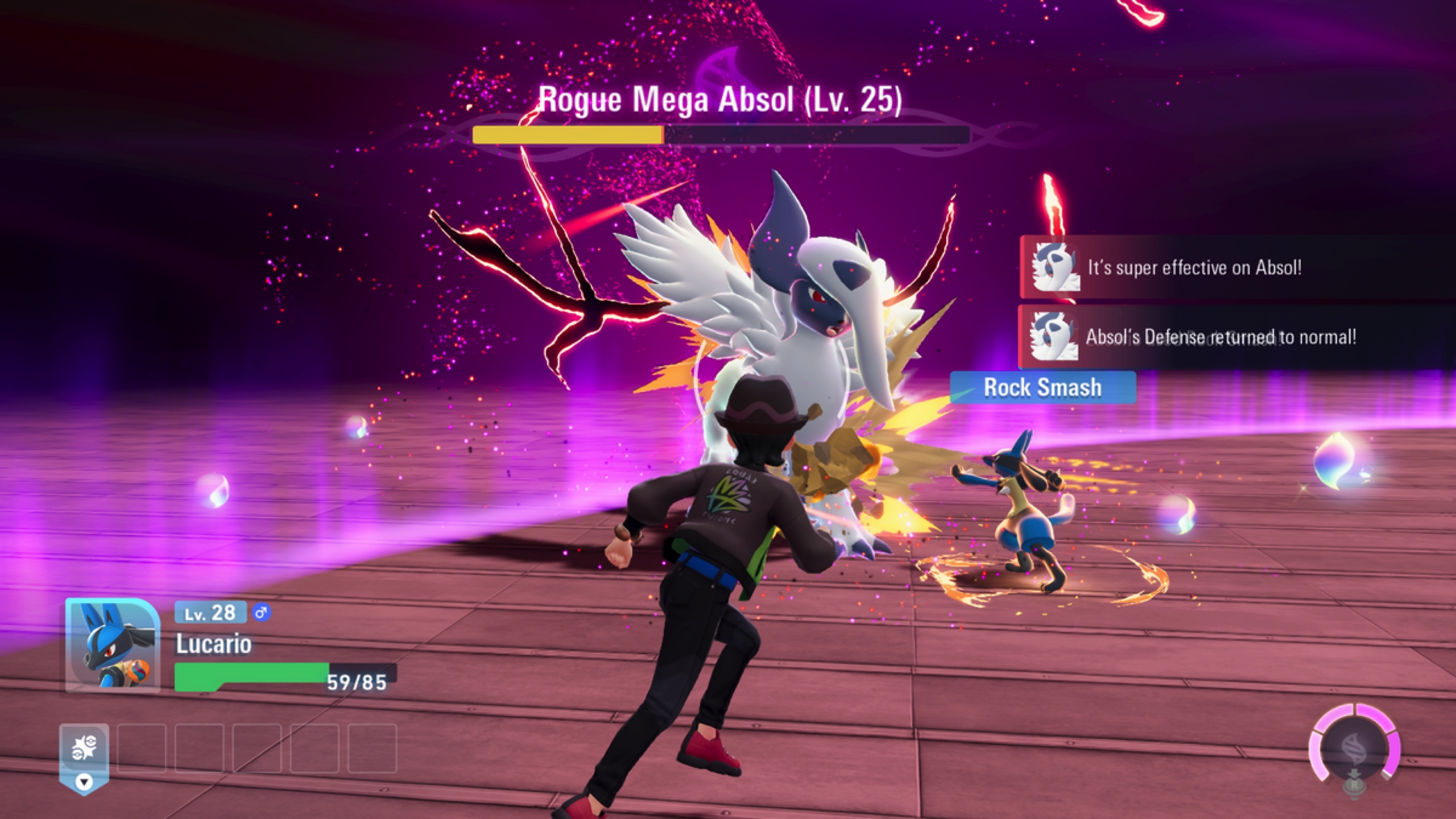 Pokémon Legends: Z-A feels like a strong step forward for the series