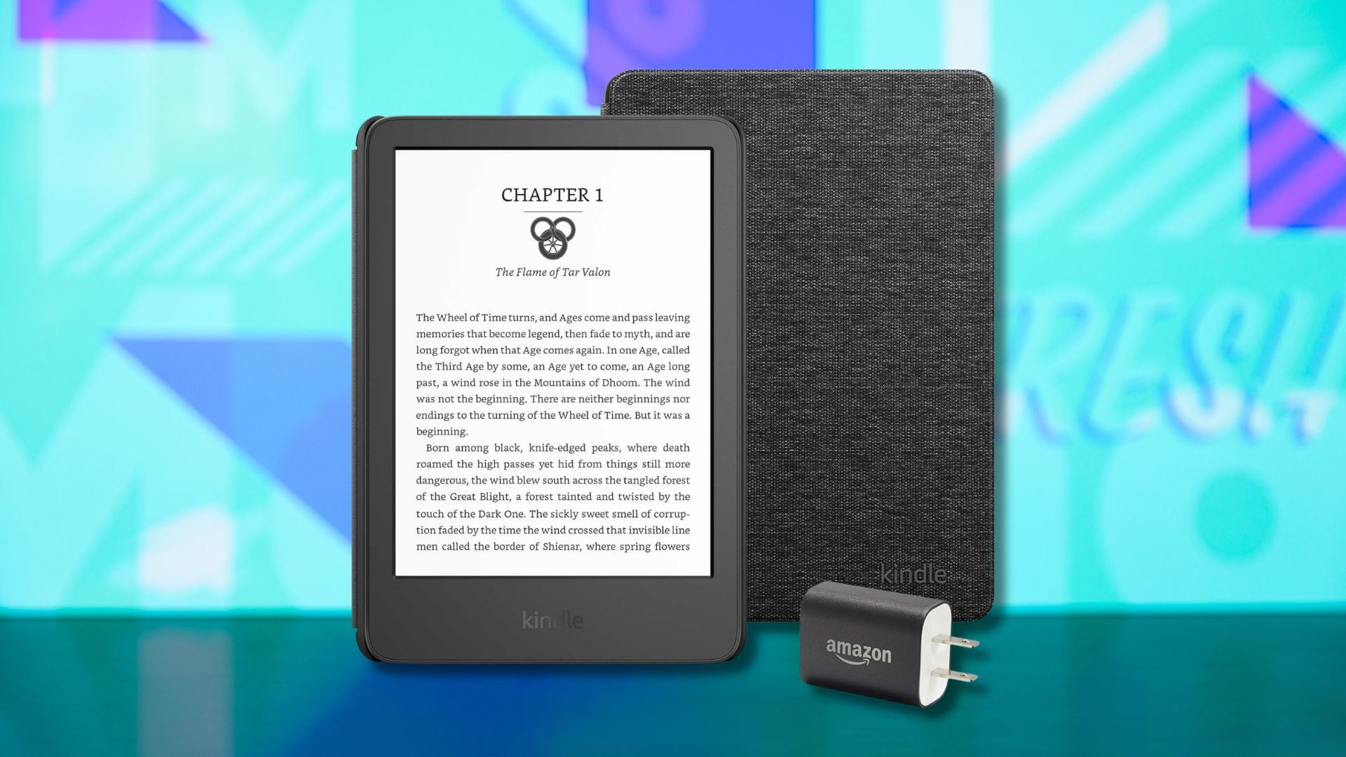Prime members can save over $40 on the Kindle Essentials Bundle at Amazon right now