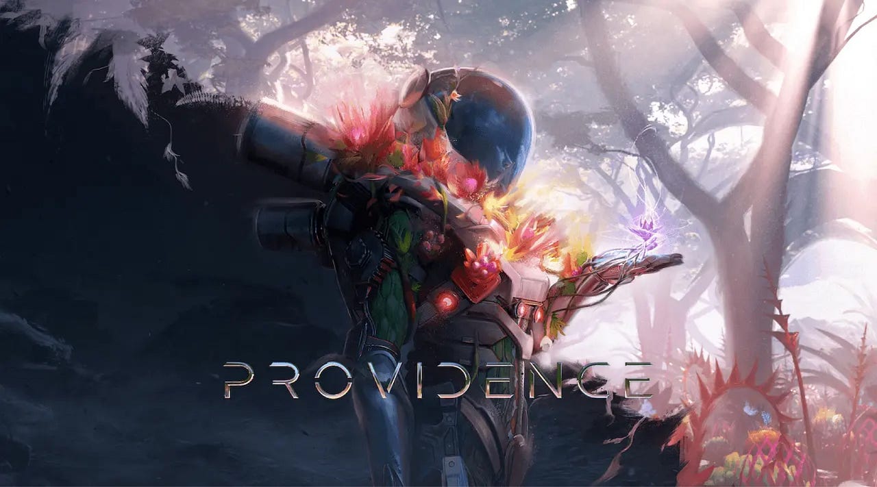 Providence Game Hub Rewards