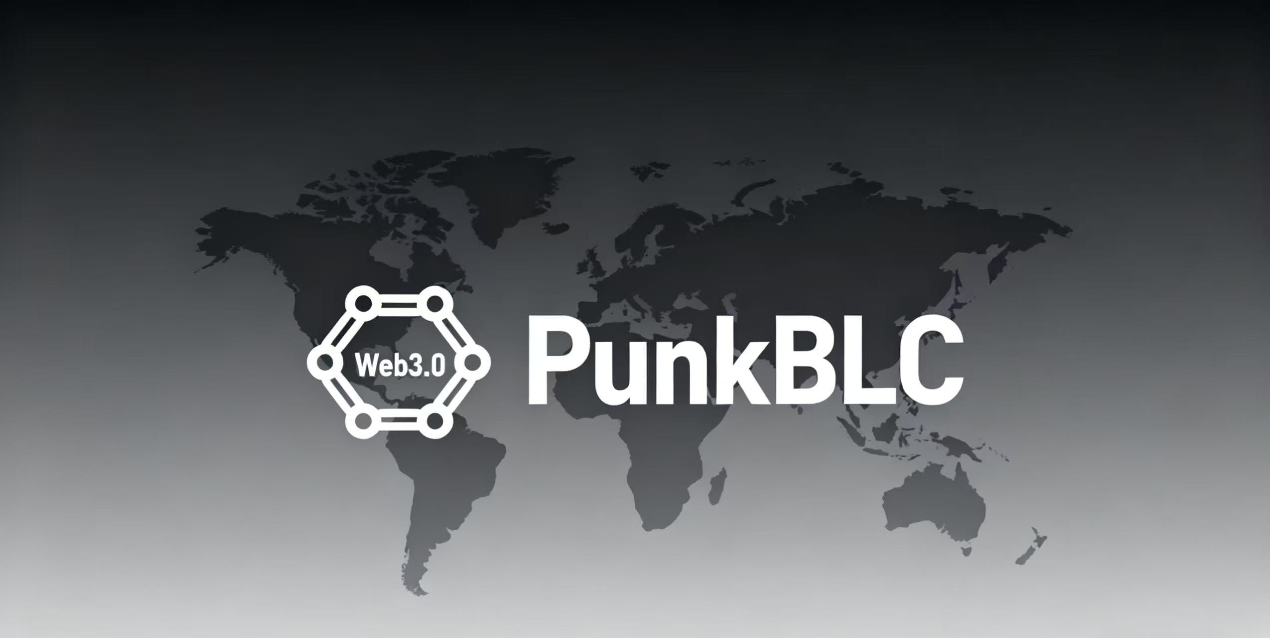 PunkBLC Announced a Global Offline 1000+ Web3.0 Venue Plan