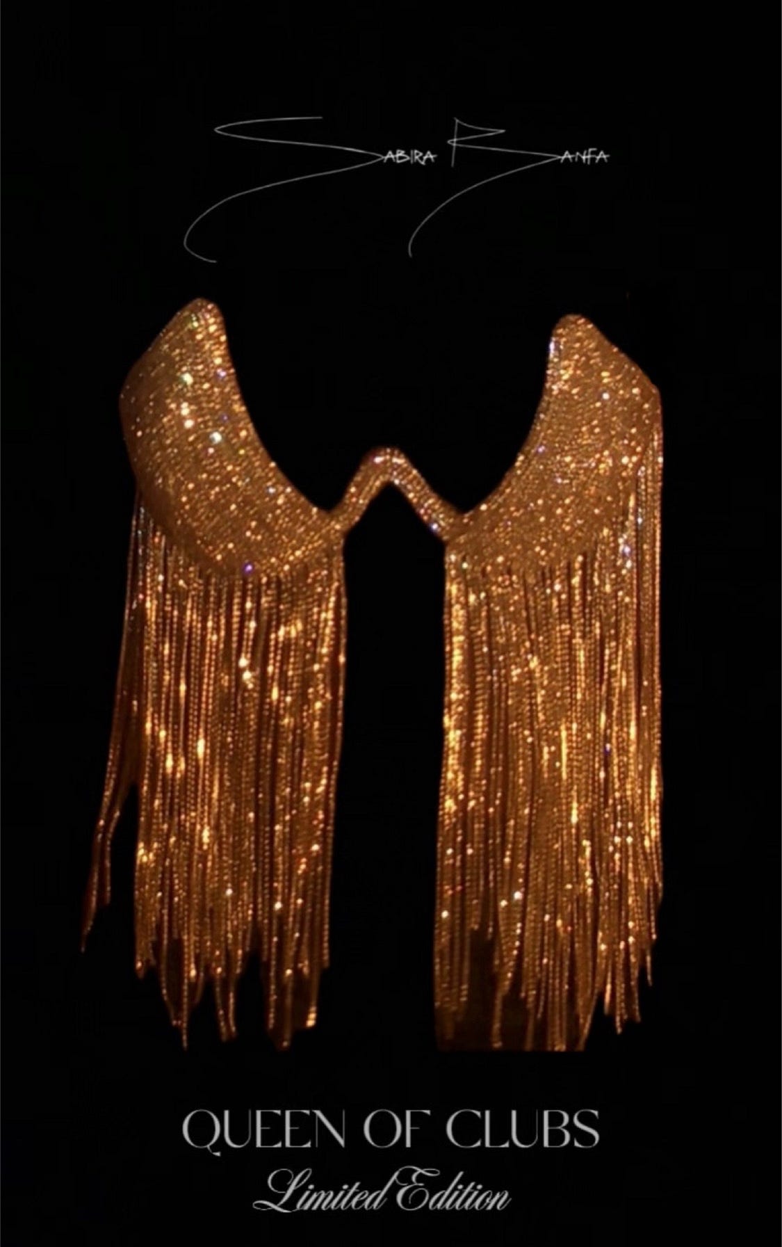 Queen of Clubs: The World’s First Owner-Linked Couture Collectible