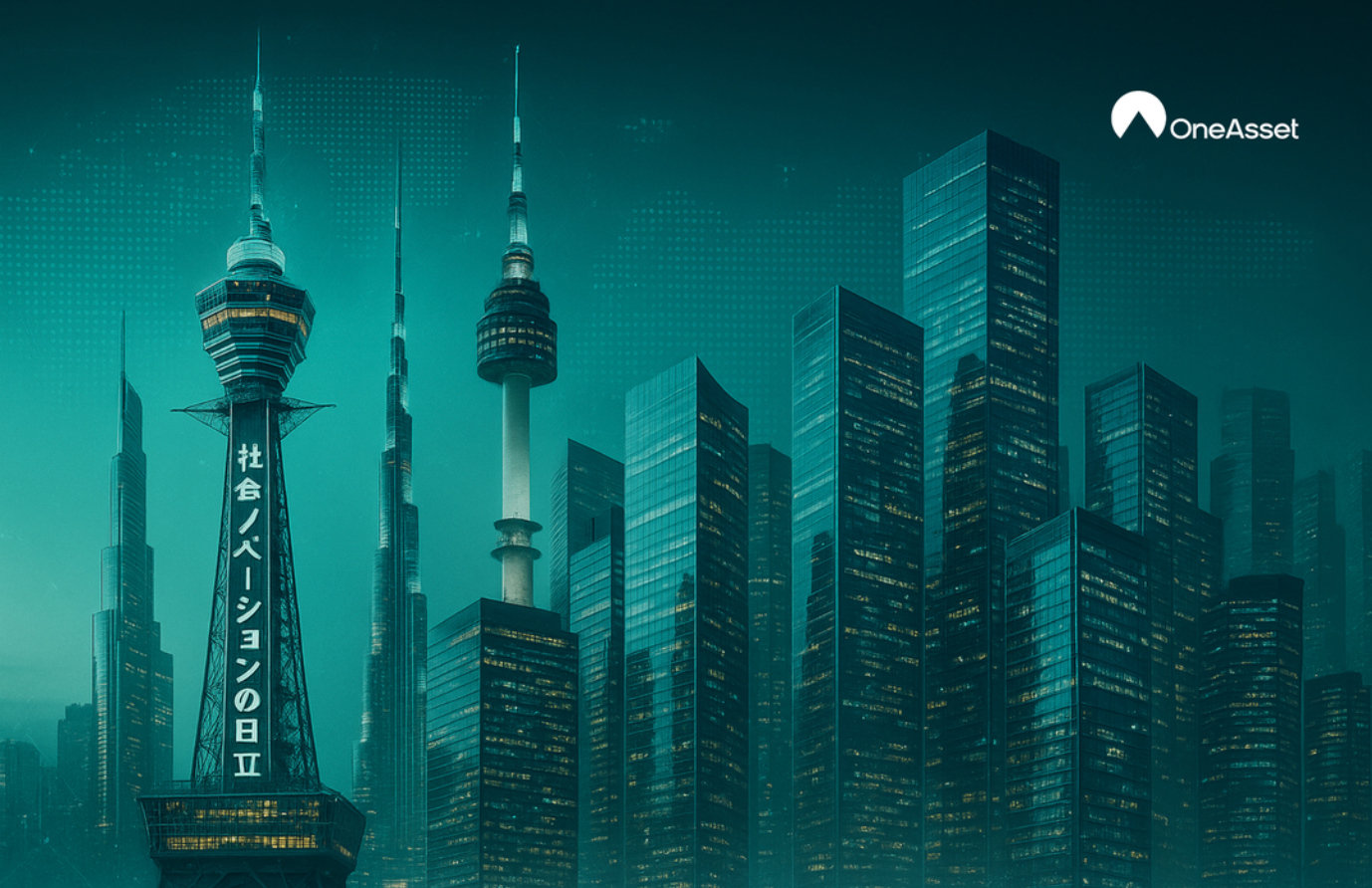 Real Estate, Reimagined: A Glance at OneAsset