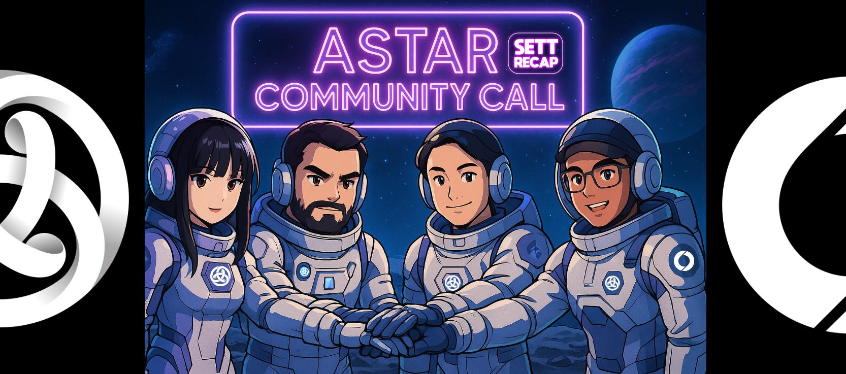 RECAP Ultimi aggiornamenti ASTASR NETWORK | SETTEMBRE 25