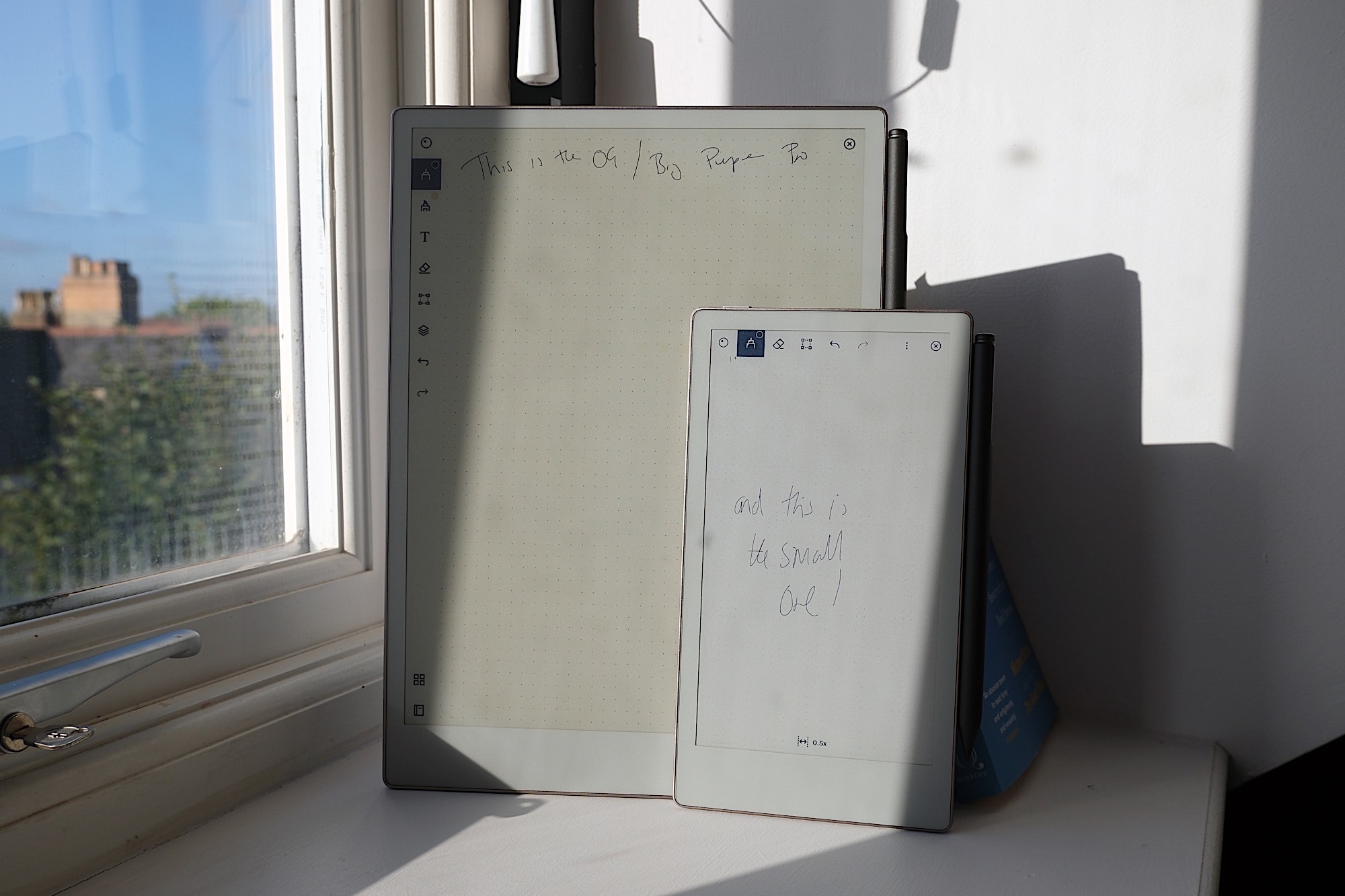 reMarkable’s Paper Pro Move is a pocketable version of its e-paper tablet