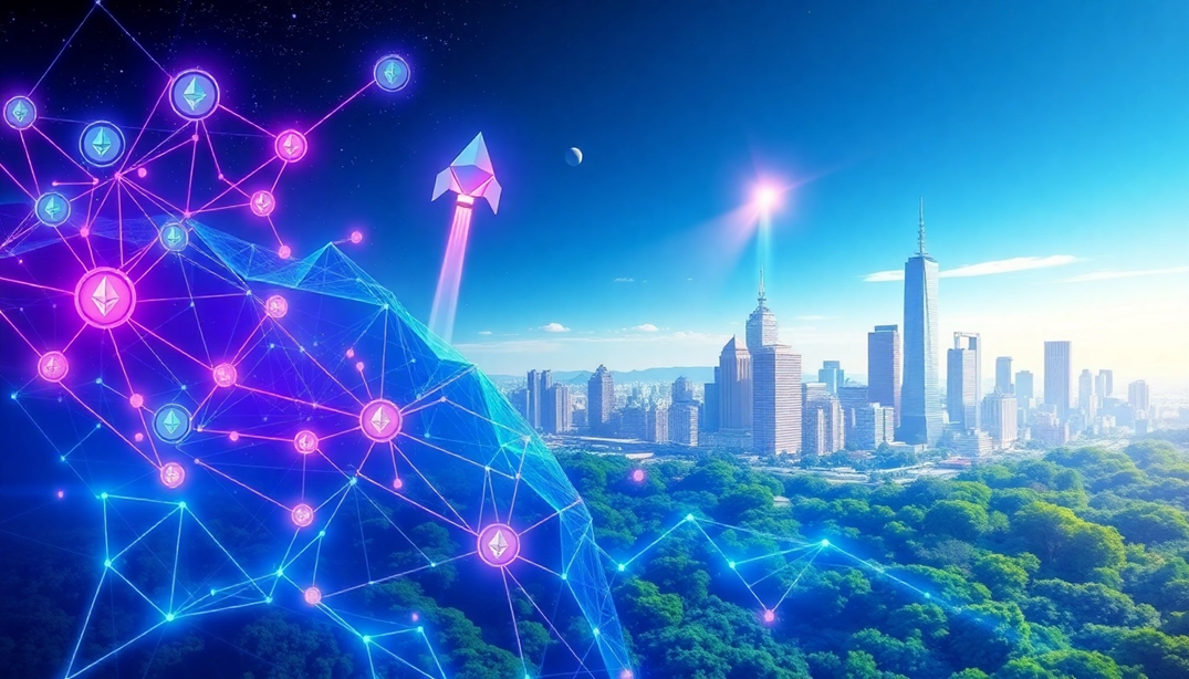 REMINDER: Ethereum co-founder Joe Lubin just dropped a massive prediction he believes $ETH could…