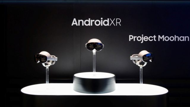 Samsung Android XR Headset Rumored to Release Next Month, Undercutting Apple Vision Pro