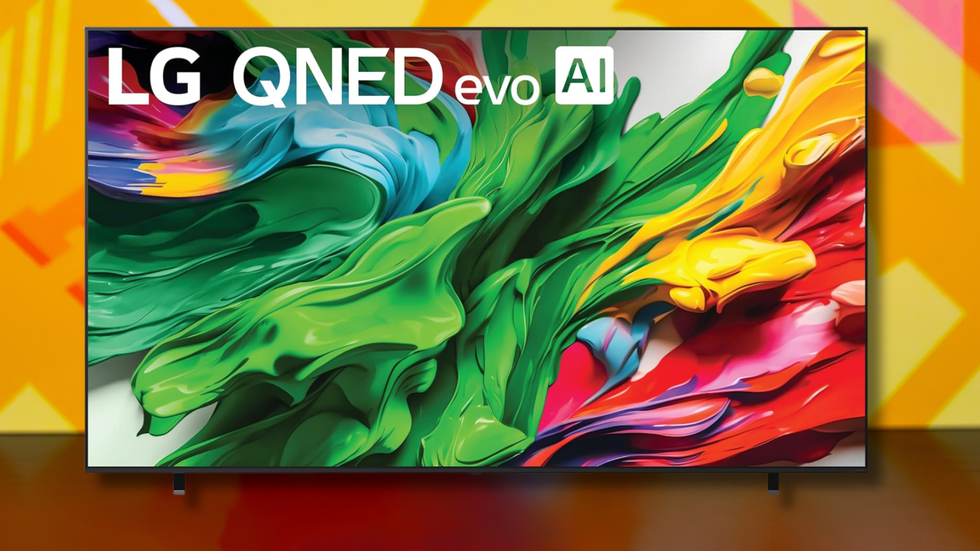 Save $500 on the LG 100-inch evo AI TV, just in time for fall TV