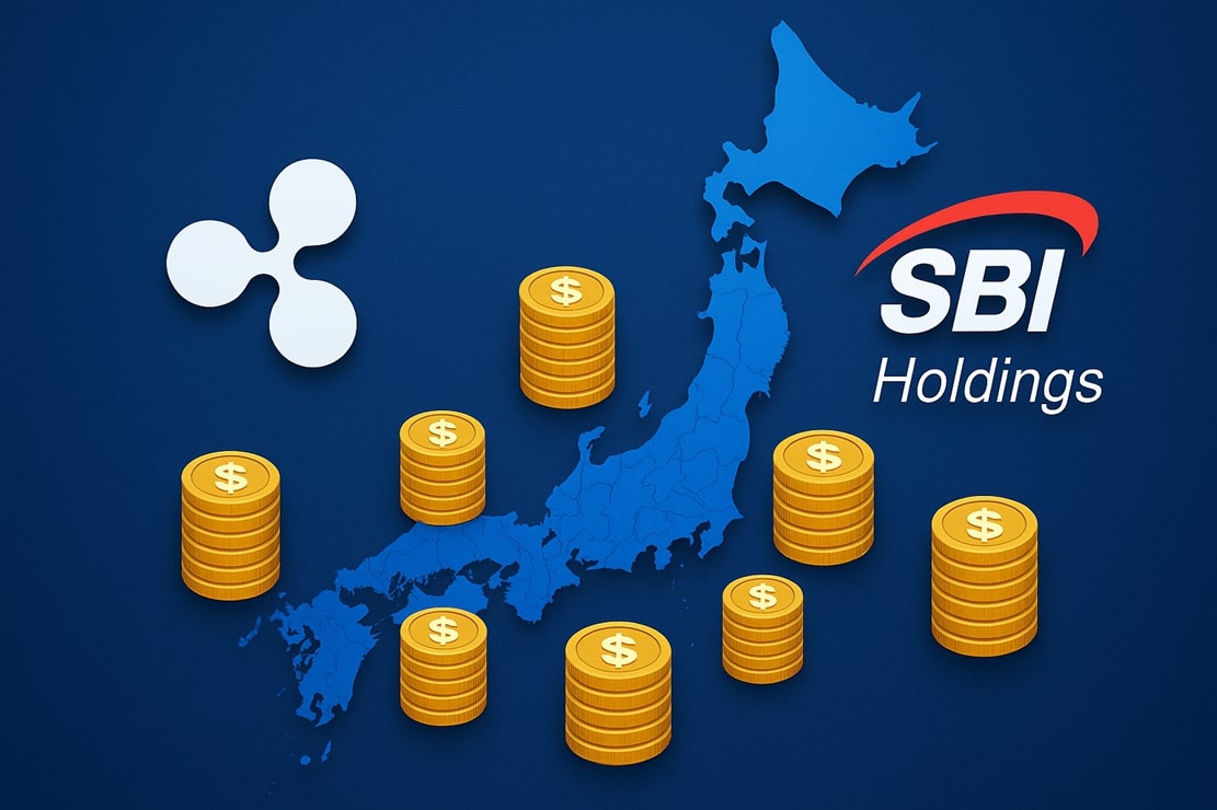 SBI Group Launches Hyper Deposit With 0.42% Yield and XRP Rewards
