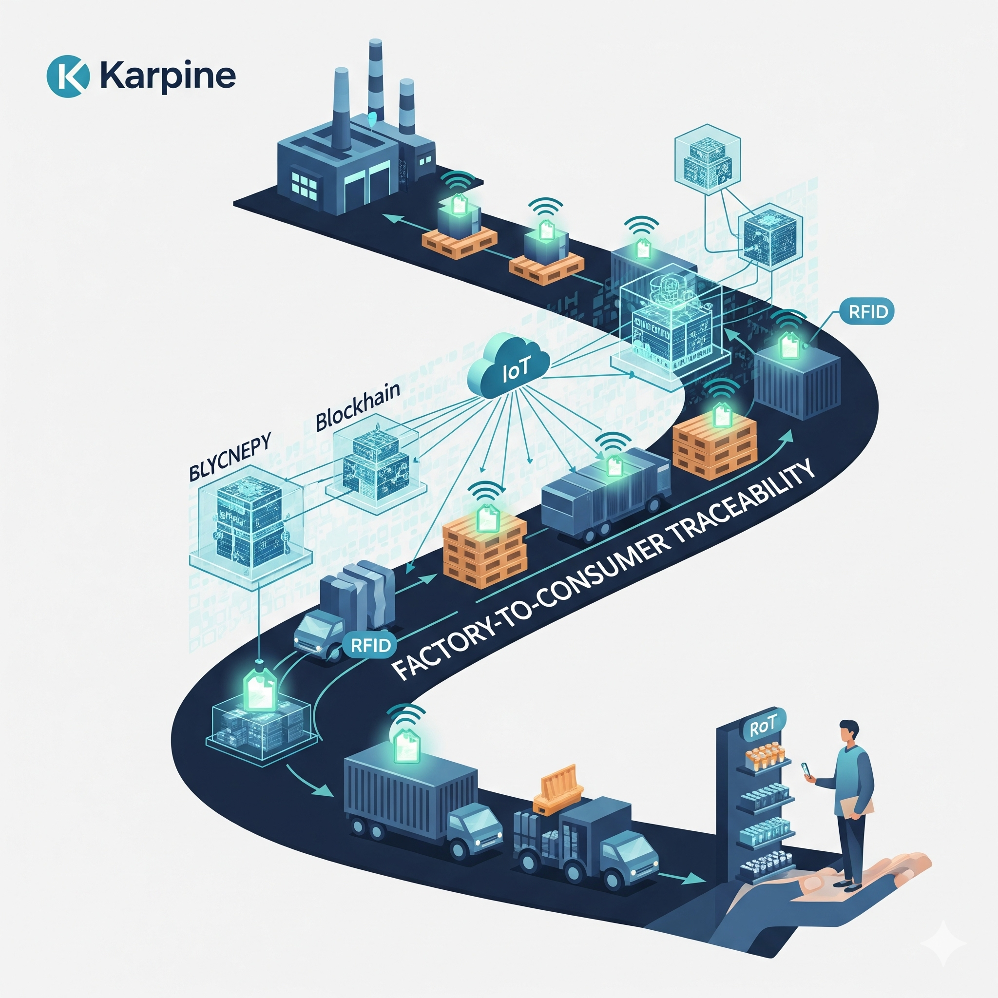 Scaling Brands with Factory-to-Consumer Traceability