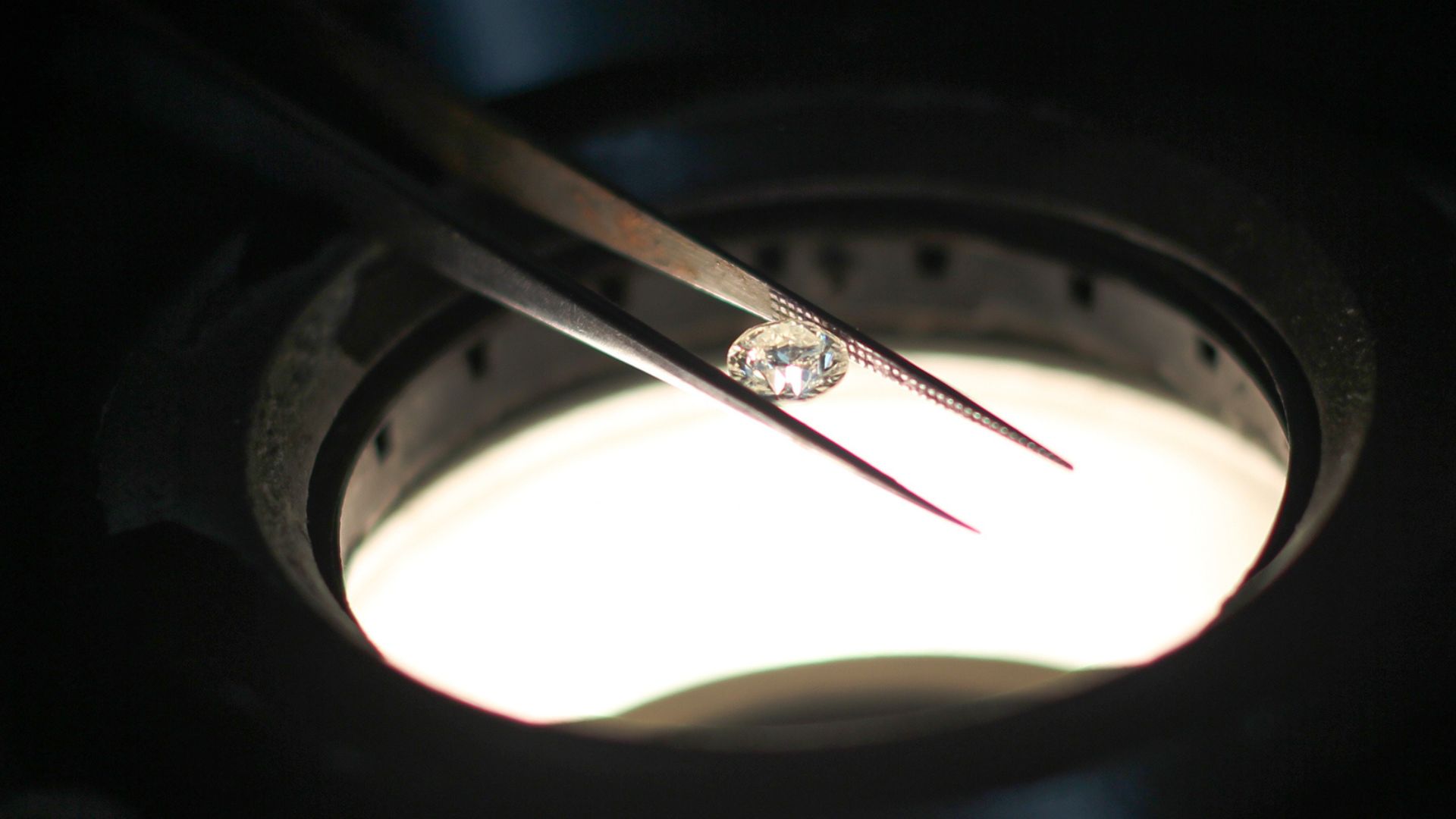 Scientists create diamonds using electron beams, overturning ‘common wisdom’