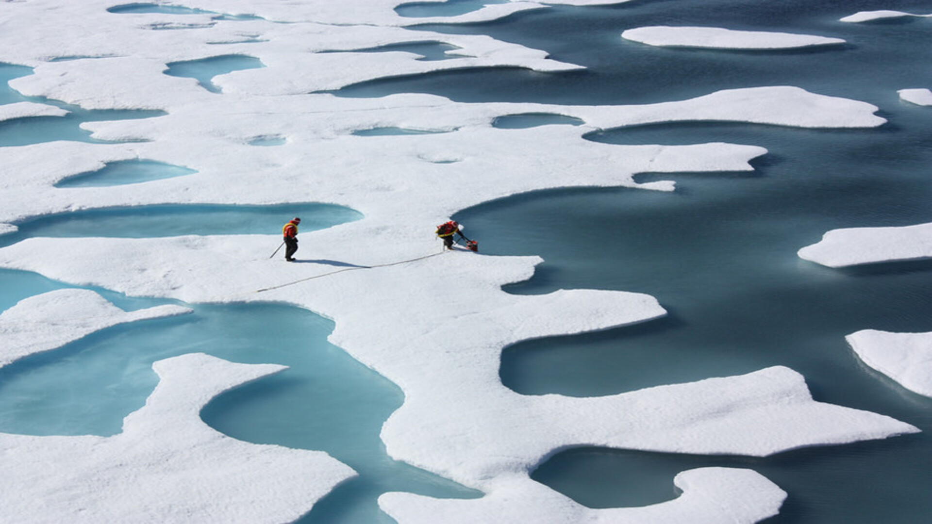 Scientists rewrite physics by debunking 200-year-old theory on why ice is slippery