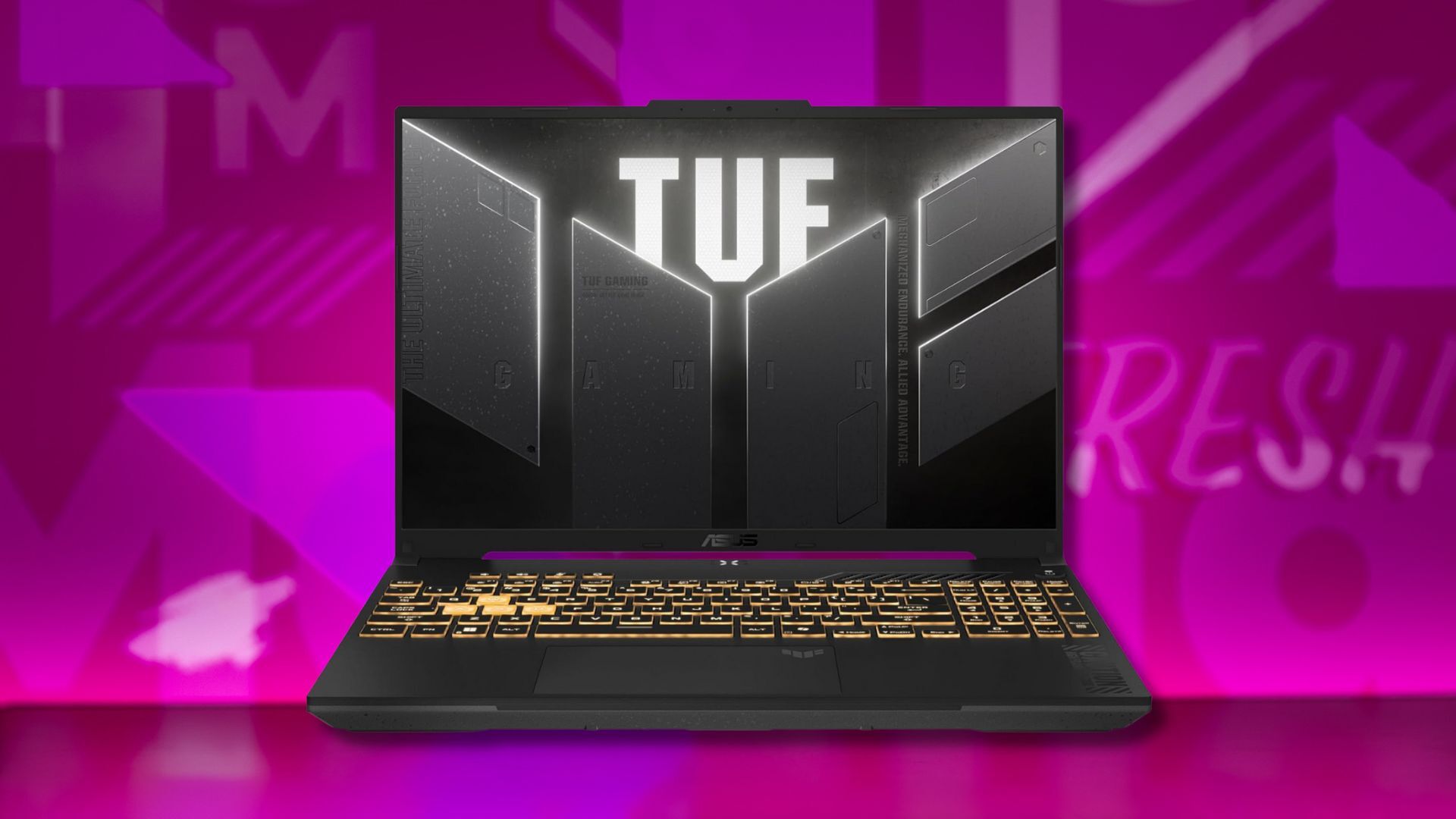 Score the ASUS TUF Gaming F16 laptop at its best-ever price on Amazon