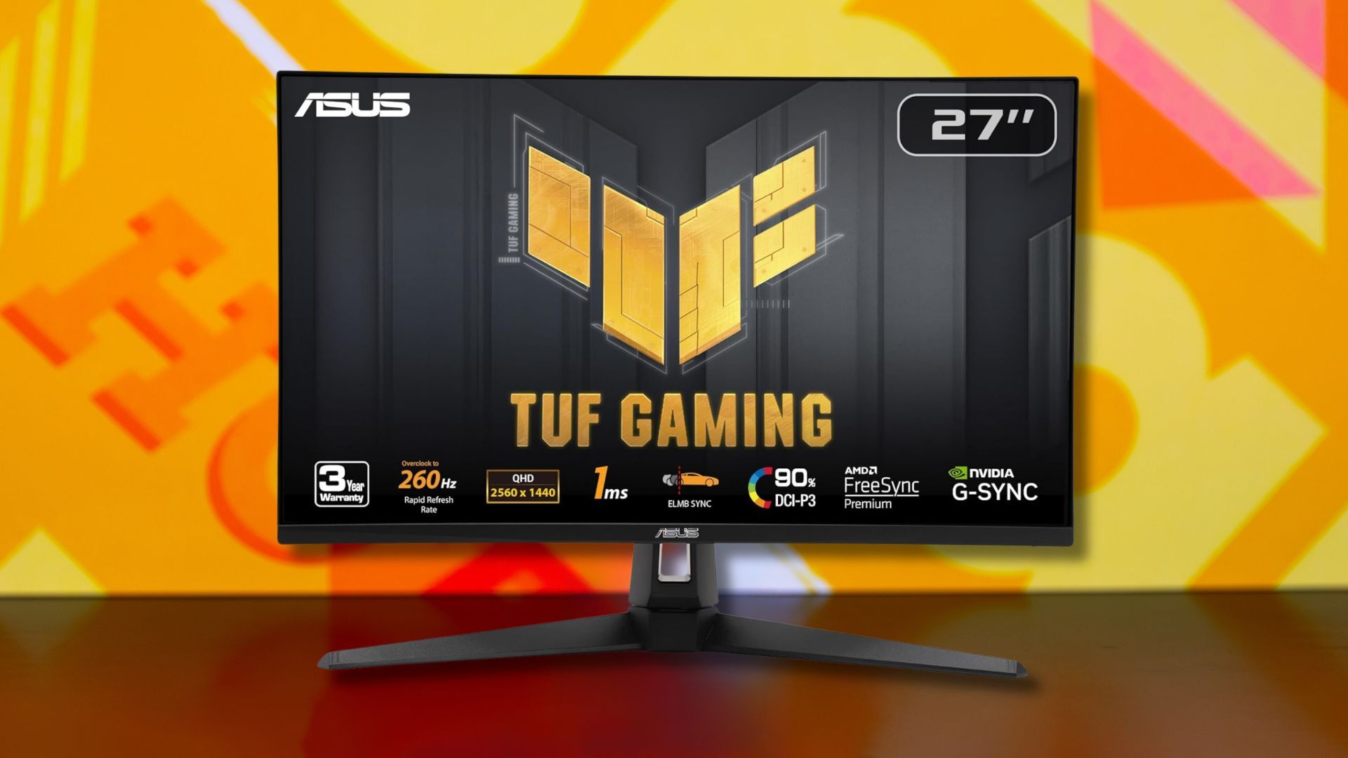 Score the game-changing ASUS TUF gaming monitor at its best-ever price at Amazon