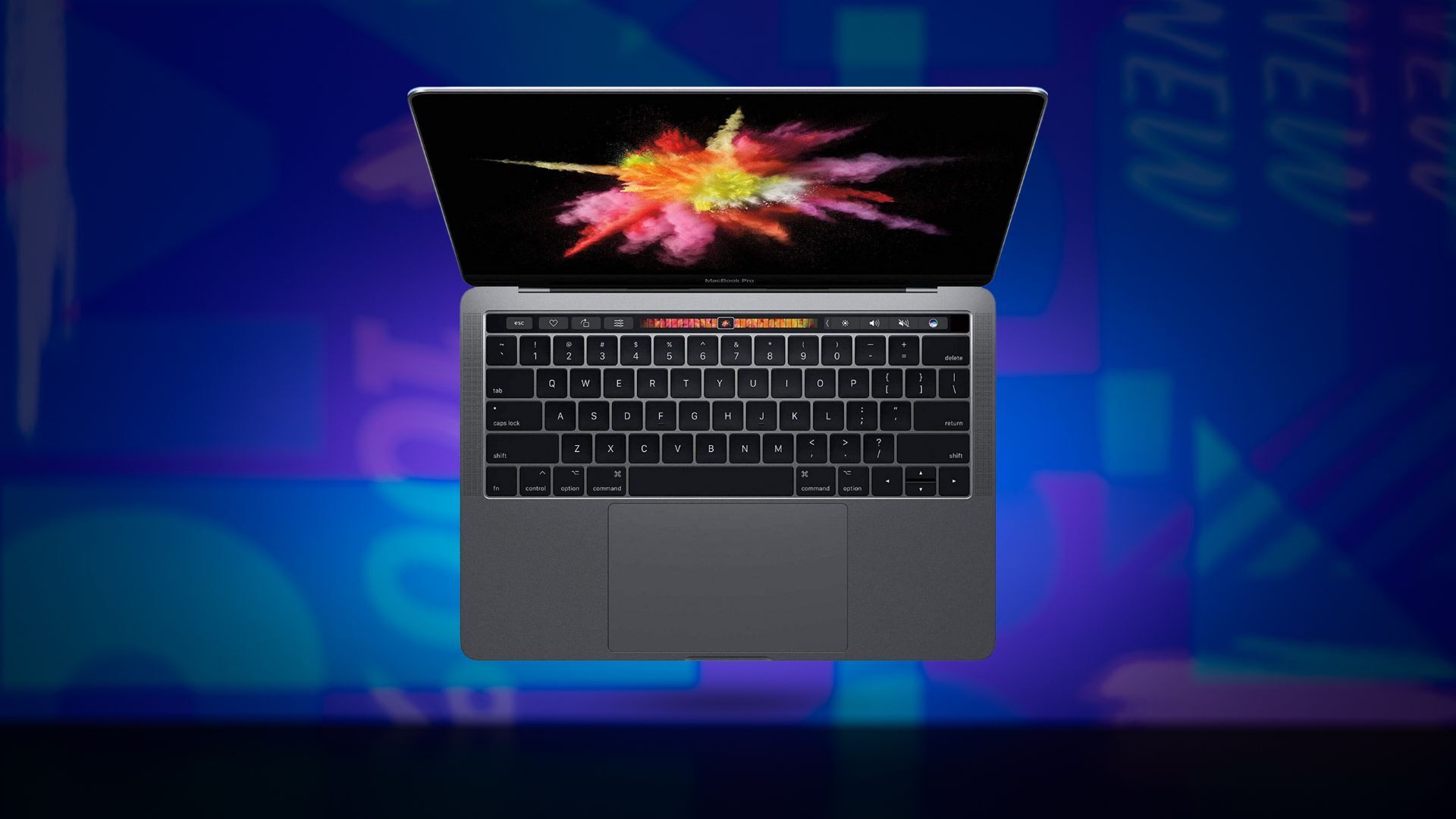 Score the MacBook Pro with Touch Bar for under $400