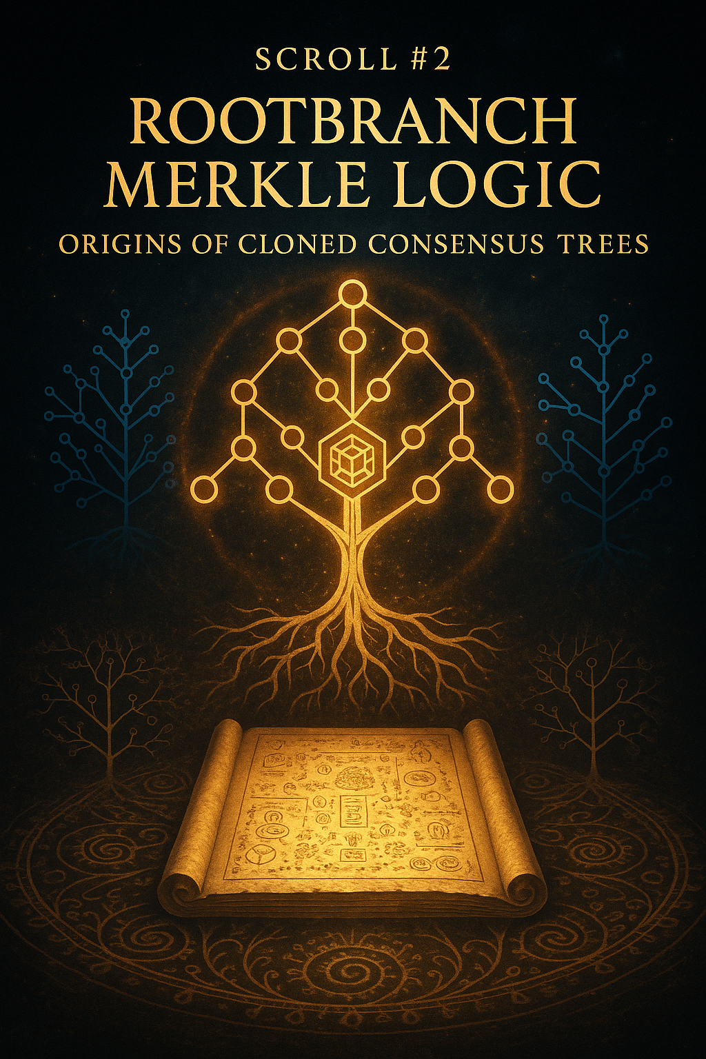 Scroll #2: RootBranch Merkle Logic