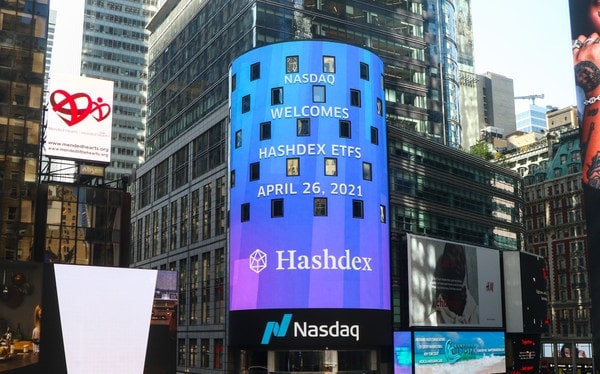 SEC Approves $15B Hashdex Nasdaq Crypto ETF: XRP, Solana, Stellar Join Bitcoin and Ethereum