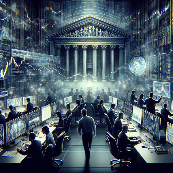 SEC, FINRA Probe Firms For Unusual Trading Activity Ahead Of Crypto Treasury Announcements — Report