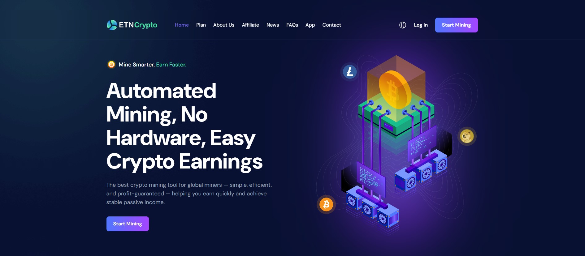 Secure Bitcoin Mining Options in 2025: 6 Platforms Reviewed