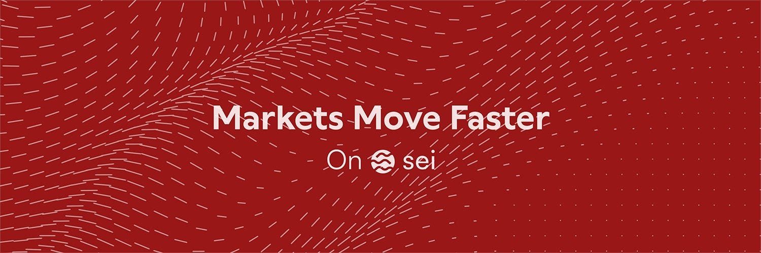 Sei + Wall Street: How the Fastest EVM Layer 1 Is Powering Institutional Finance