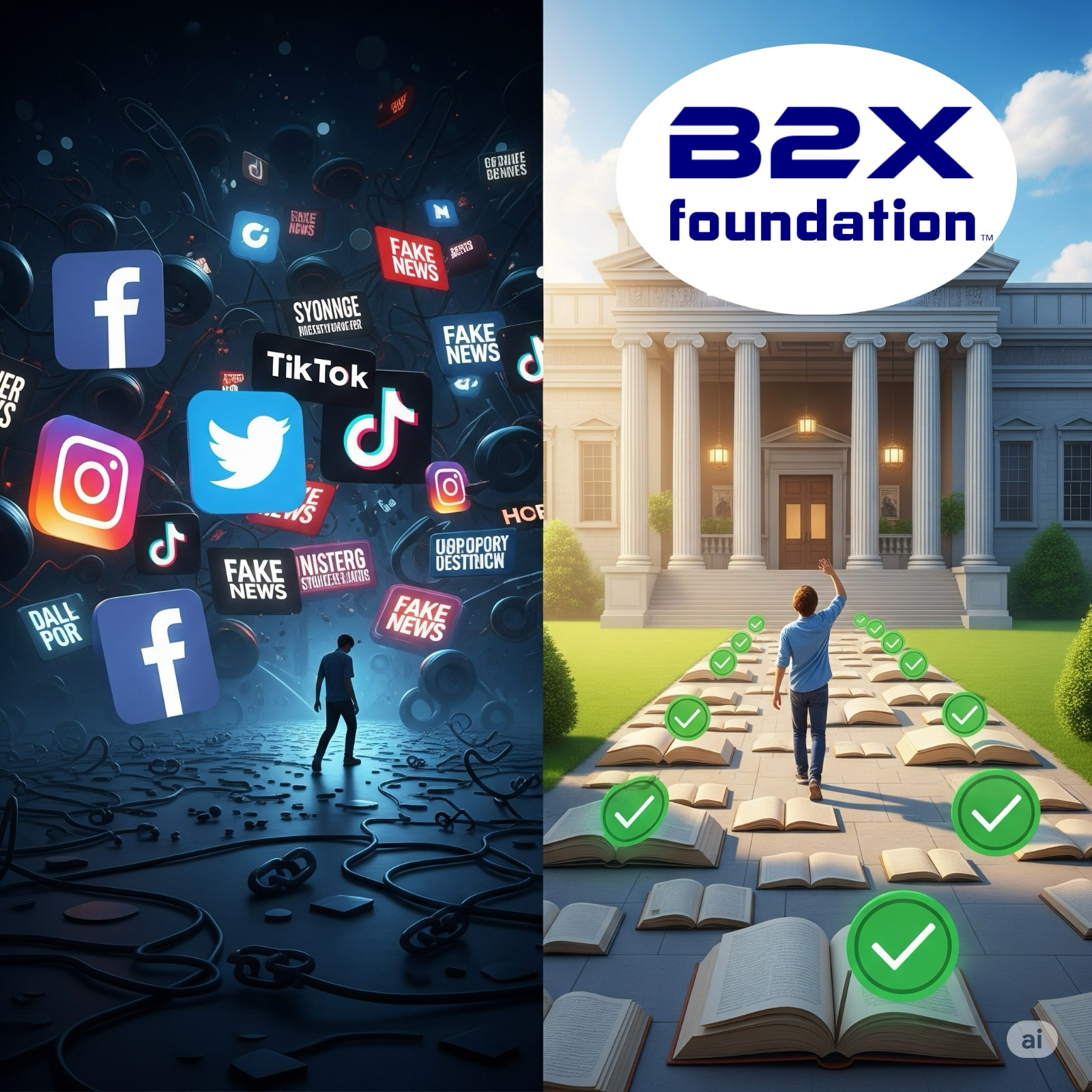 Shape the Future of Governance: The B2X DAO Netizen Certification