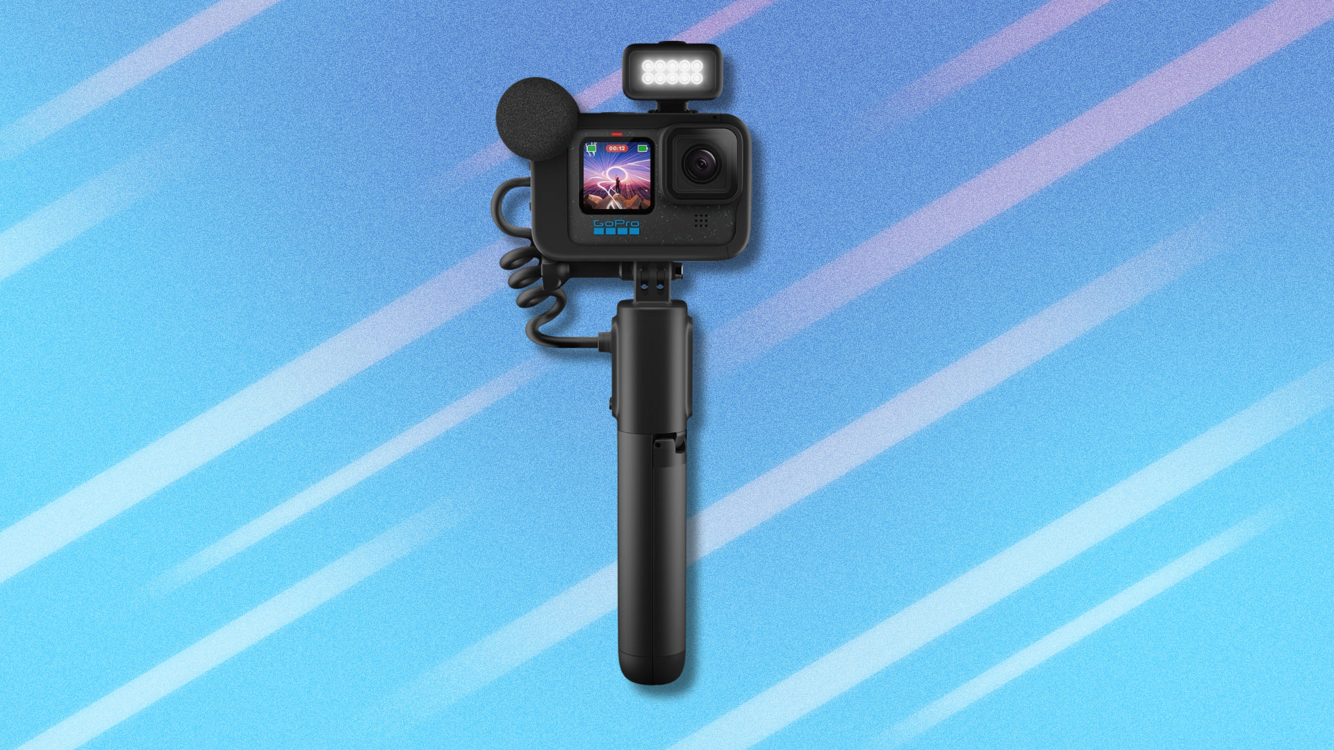 Share your adventures with the GoPro Hero 12 Black Creator Edition for its lowest price yet