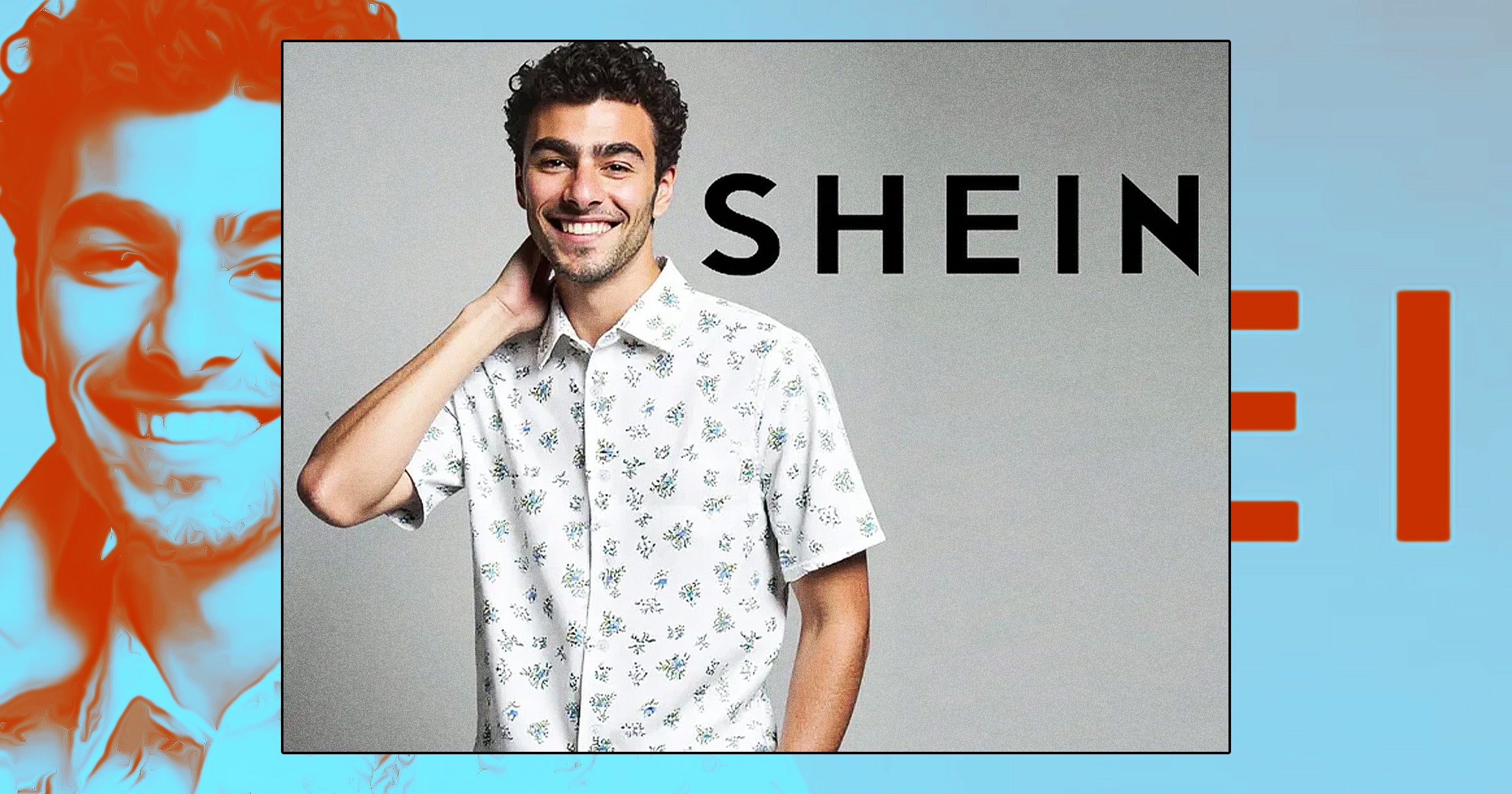 Shein Caught Using CEO Killer Luigi Mangione as a Male “Mommy And Me” Model