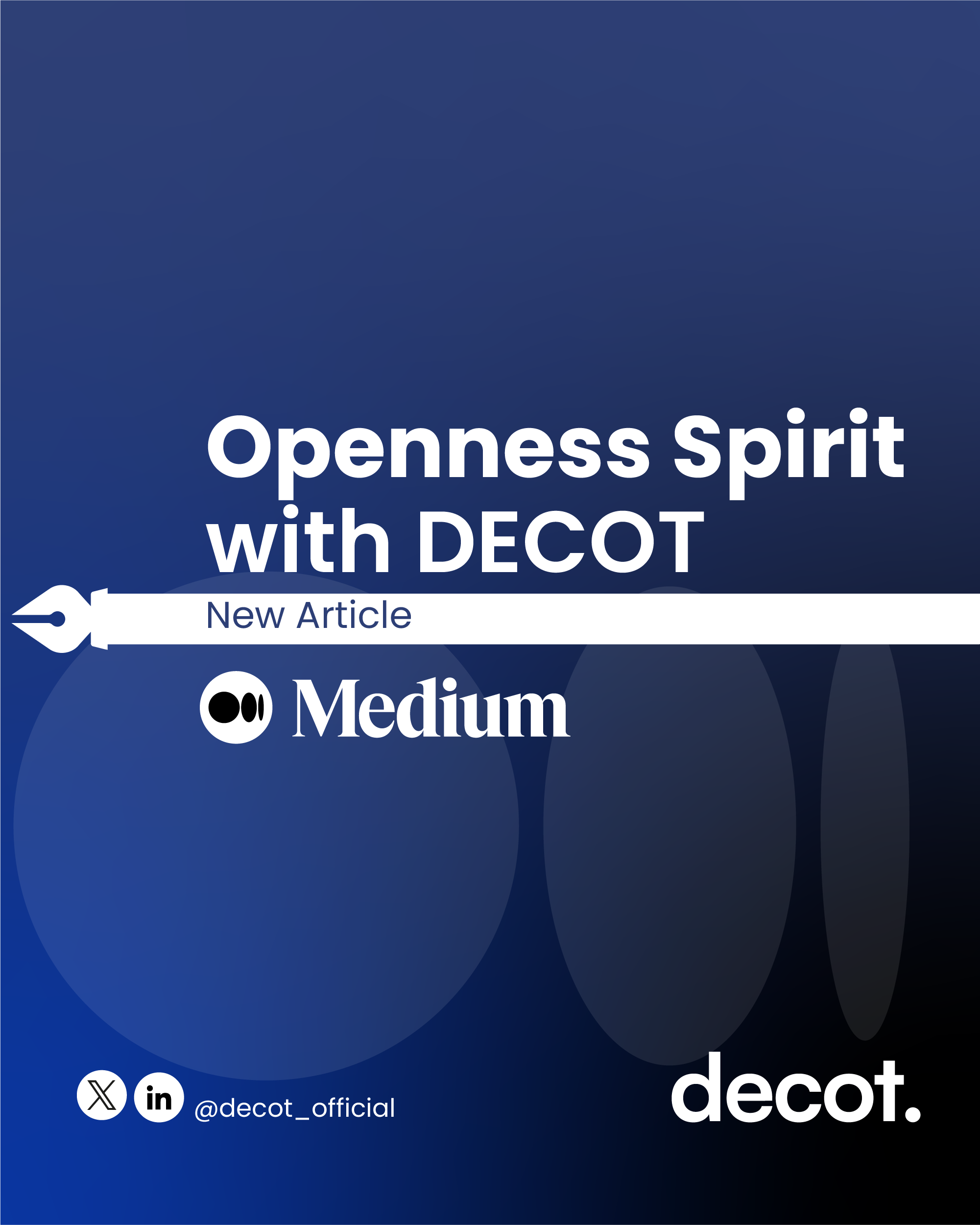 Software Freedom Day Meets Blockchain: How Decot Reflects the Spirit of Openness