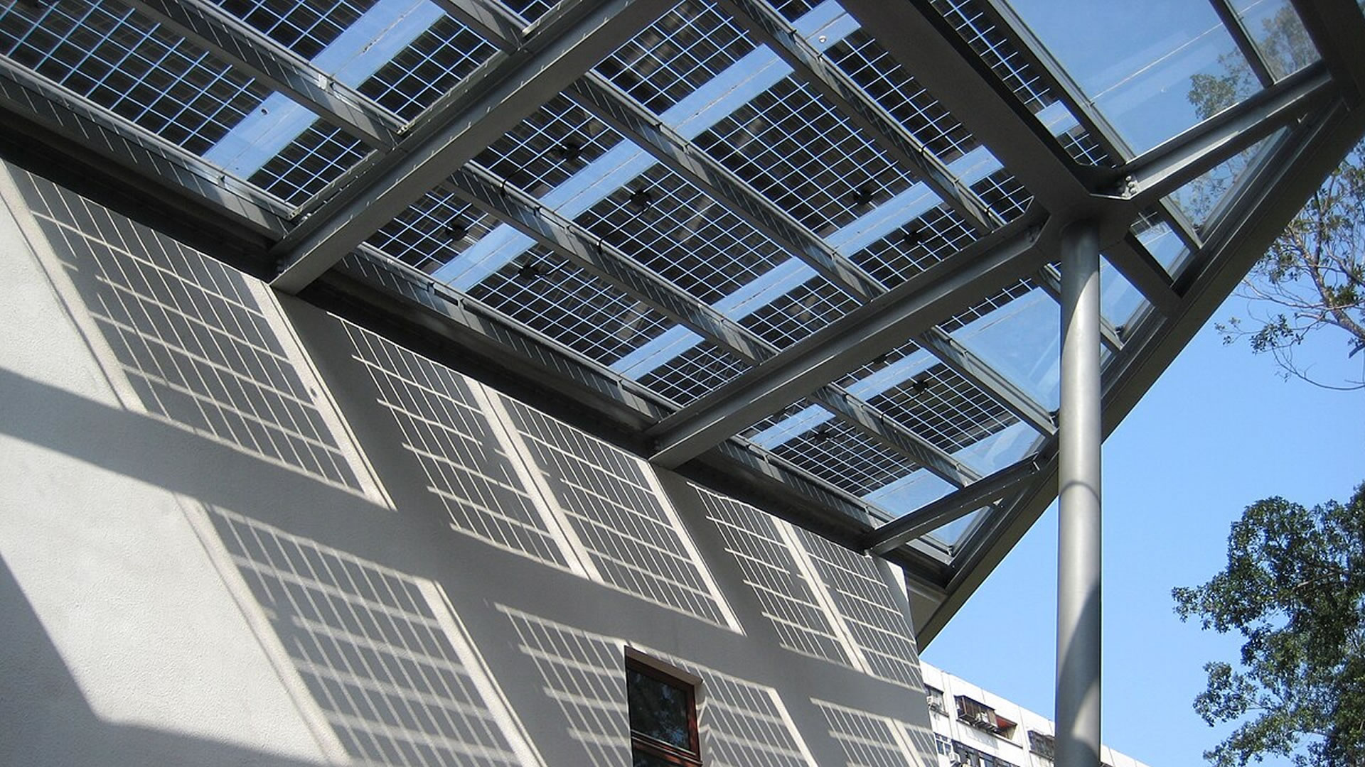 Solar power goes incognito: Japan’s silver panels blend with buildings’ aesthetic