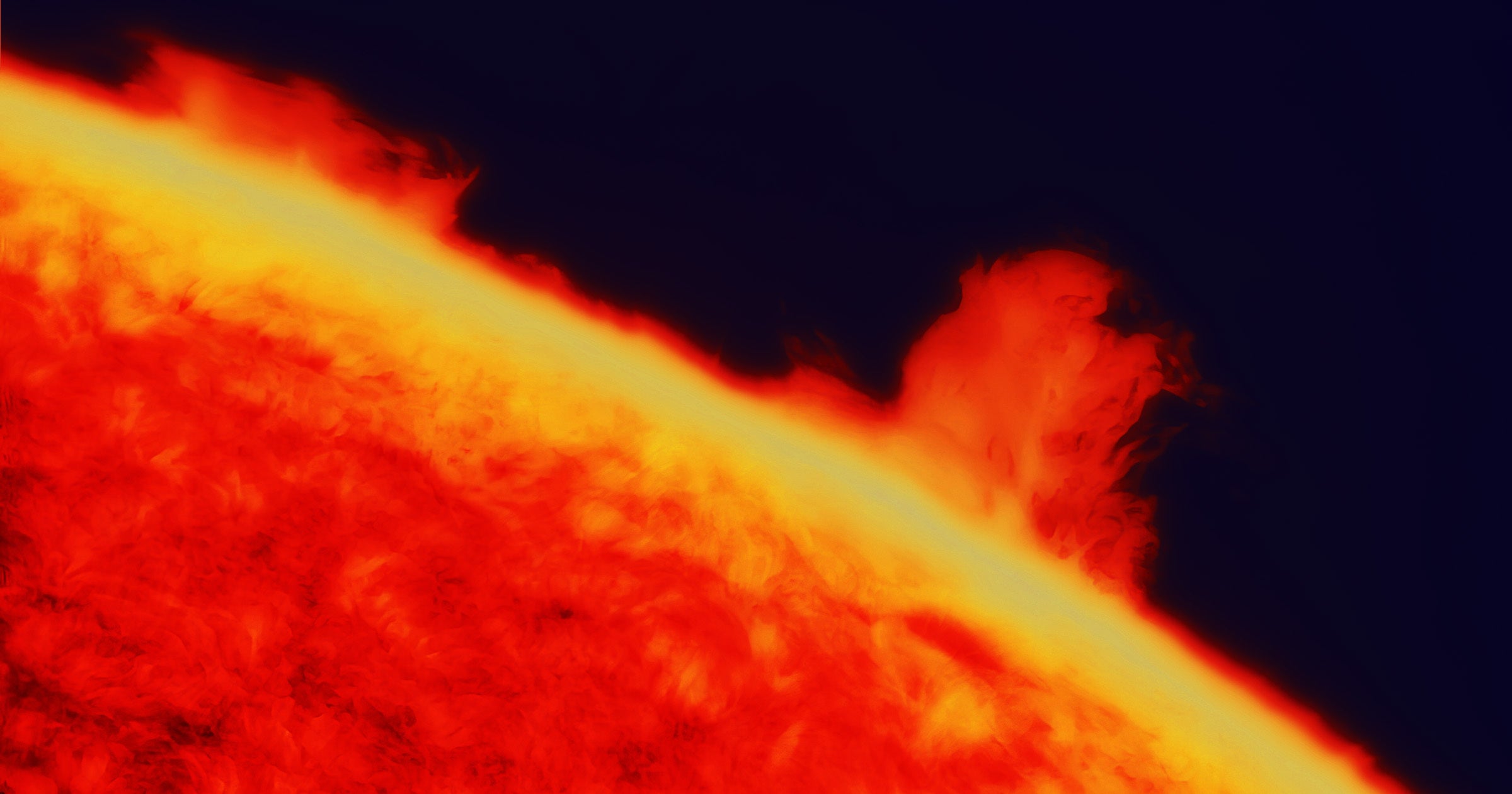 Something Weird Is Going on With the Sun, Scientists Find