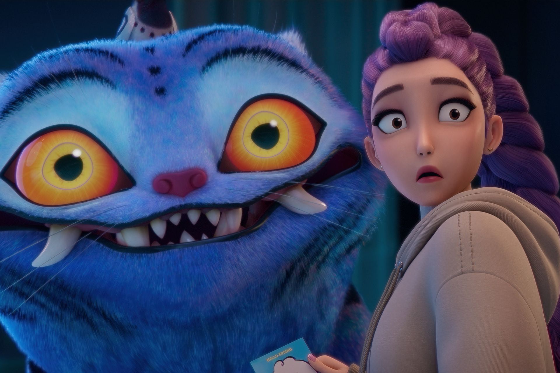 Sony’s CEO on Seeing ‘KPop Demon Hunters’ Become a Big Hit… for Netflix