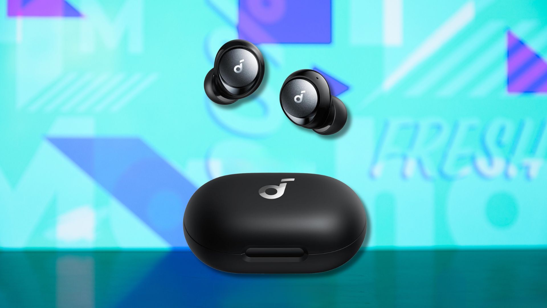 Soundcore Space A40 earbuds are under $50 right now at Amazon — get the lowest-ever price right now