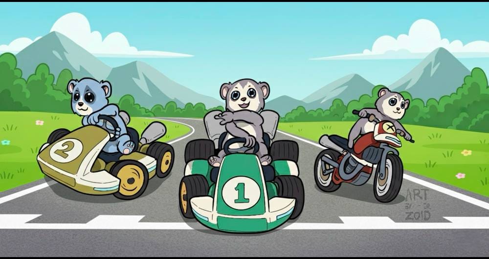 SRY Game Week: Crafting the Visual Soul of Sorry for Winning