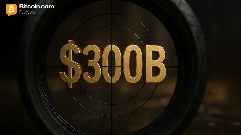 Stablecoin Sector Sees Nearly $4B Boost as Market Closes in on $300B Milestone