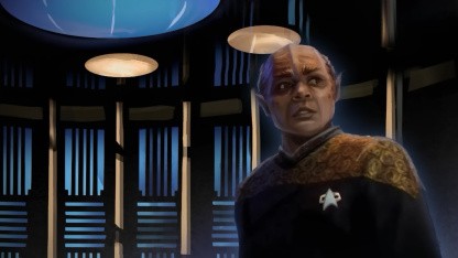 Star Trek: Tuvix könnte in einem neuen Game weiterleben