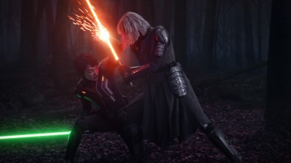 Star Wars: Die zweite Staffel von Ahsoka soll auch romantisch sein