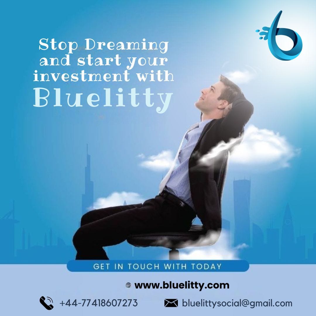 Stop Dreaming, Start Investing