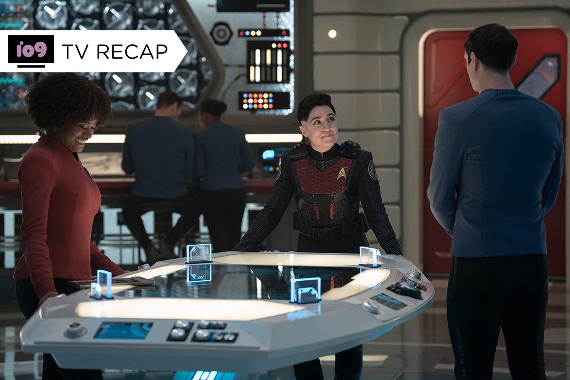 ‘Strange New Worlds’ Has Terminal Prequel Brain
