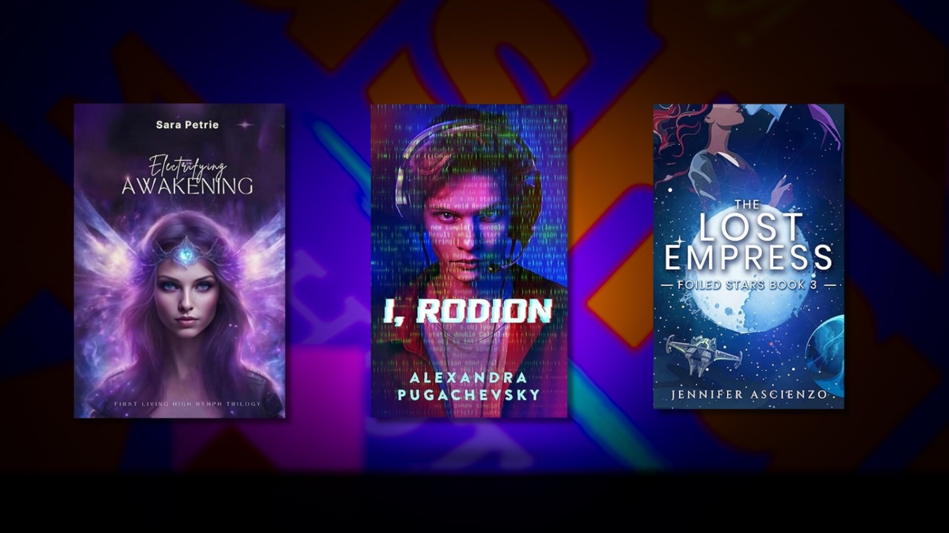 Stuff Your Kindle Day is live until Sept. 20 — download free dark fiction books
