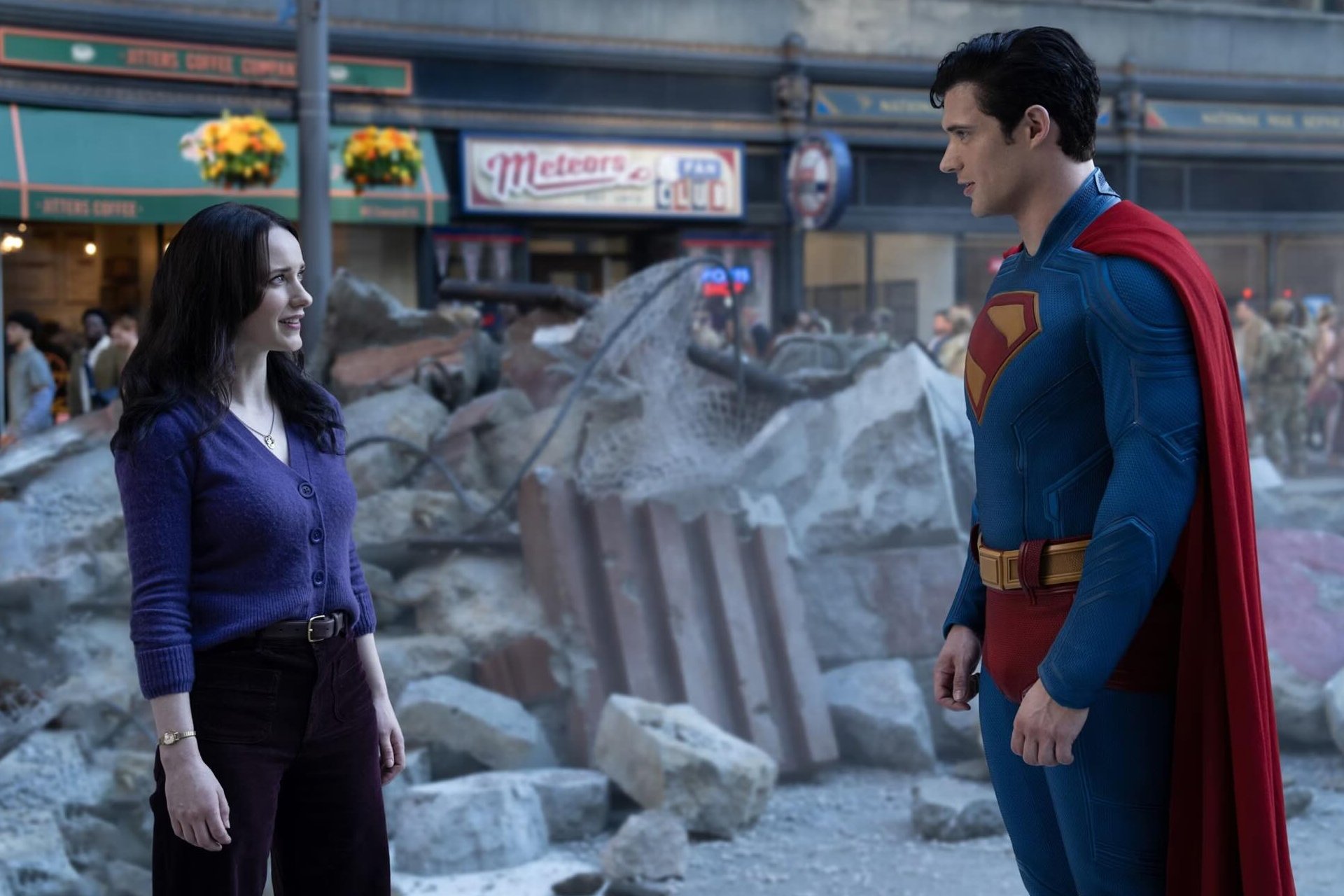 ‘Superman’ Is HBO Max’s Biggest Movie Launch Since ‘Barbie’